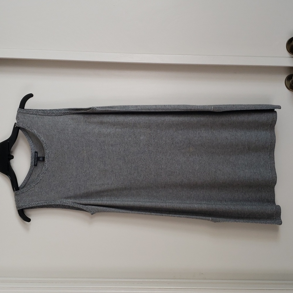 Eileen Fisher sleeveless tunic/ jumper/ layering piece